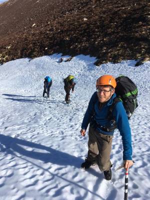 4 Last of winter courses for 2017! #winterskills #ski touring #climbing #courses #introduction #cairngorms #Scotland