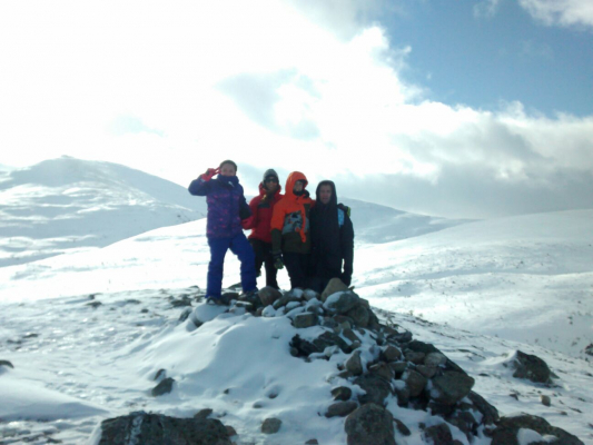 6 February Half Term in the Cairngorms #winterskills #skitouring #winterclimbing #wintermountaineering