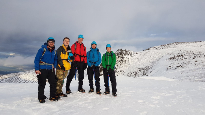 0 Winter Skills & Winter Mountaineering in the Cairngorms