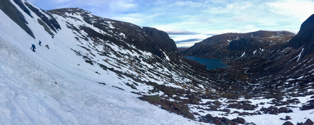 7 Winter Skills & Winter Mountaineering in the Cairngorms