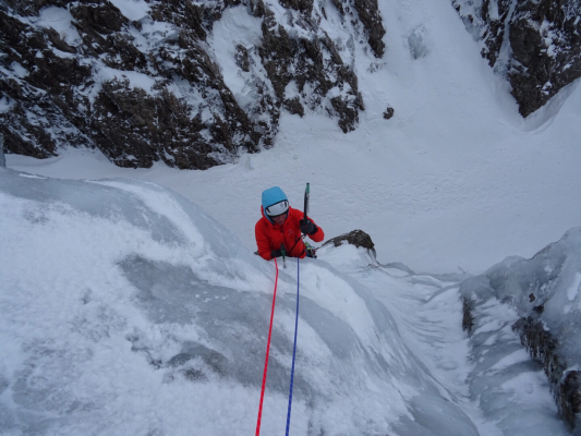 9 The end of a great winter season #winterskills #winterclimbing #skitouring #cairngorms