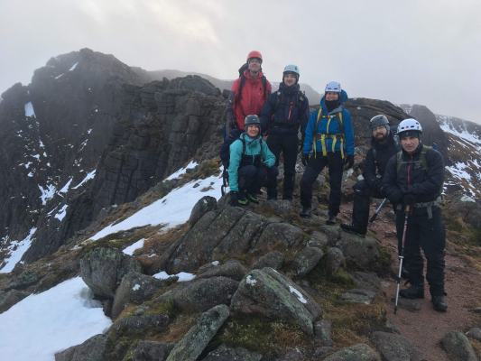 6 Winter Skills & Winter Mountaineering in the Cairngorms