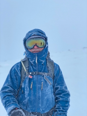 2 What to wear in Scottish winter