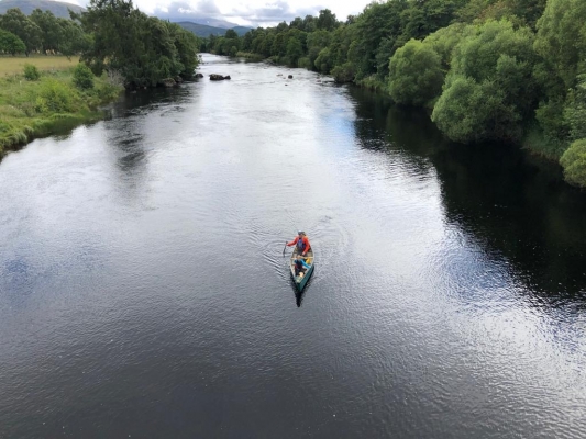 2 Great to be back at work again #rockclimbing #canoeing #tvsafety