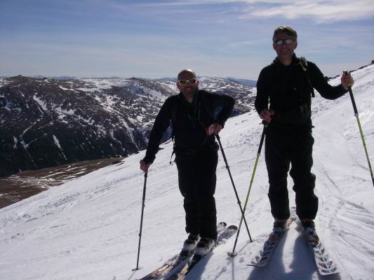 0 Last of winter courses for 2017! #winterskills #ski touring #climbing #courses #introduction #cairngorms #Scotland