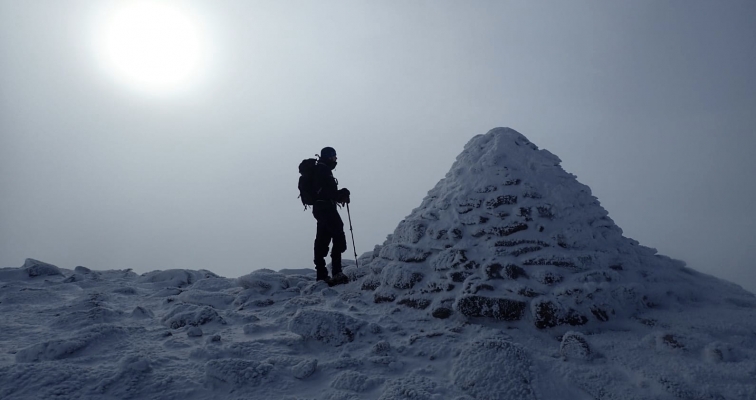 8 Winter arrives just in time #winterskills #winterclimbing #skitouring 