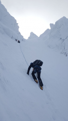 4 February Half Term in the Cairngorms #winterskills #skitouring #winterclimbing #wintermountaineering