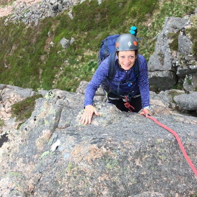 6 Summer in the Cairngorms #rockclimbing #mountainbiking #mountaineering #wildswimming