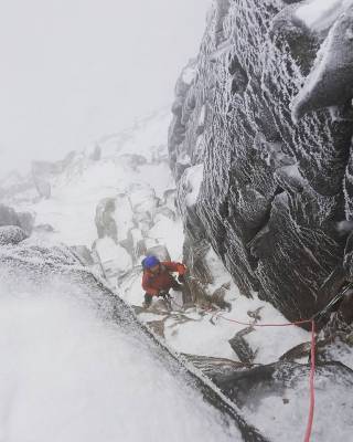 4 2017 off to a flying start! #winterskills #cairngorms