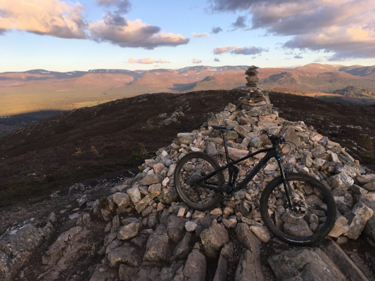 0 Summer in the Cairngorms #rockclimbing #mountainbiking #mountaineering #wildswimming