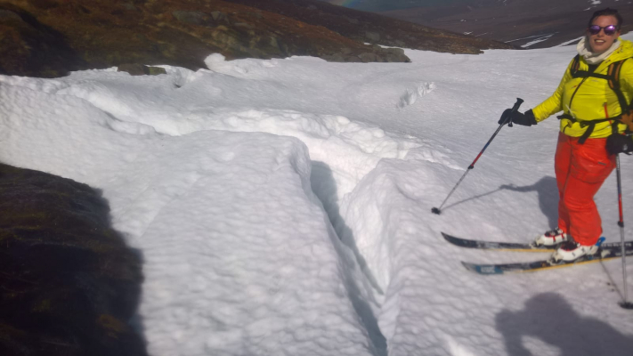 0 Right, that's it, it's over.... #winterskills #skitouring #winterclimbing #rockclimbing #cairngorms #scotland