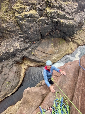 1 Rock Climbing #rockclimbing 