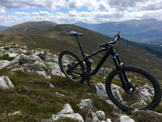 4 Summer in the Cairngorms #rockclimbing #mountainbiking #mountaineering #wildswimming