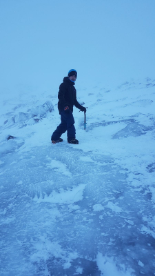 1 Winter Skills - 15th Dec