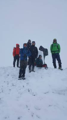 8 Winter returns to the Cairngorms (phew!) #winterskills #cairngorms