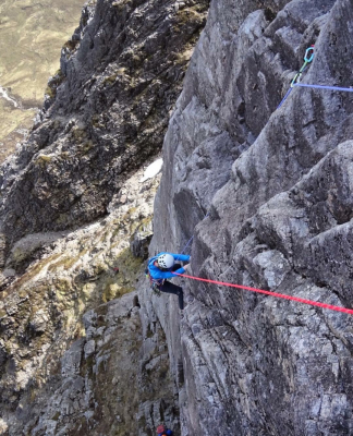 1 Summer in the Cairngorms #rockclimbing #mountainbiking #mountaineering #wildswimming