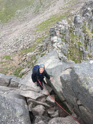 5 Summer in the Cairngorms #rockclimbing #mountainbiking #mountaineering #wildswimming