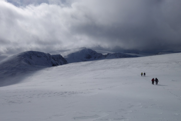 12 The season that keeps on giving...... #winterskills #skitouring #winterclimbing #mountaineering