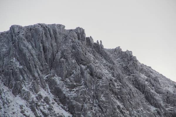 Wintry in the Cairngorms #winterskills #ski touring # 