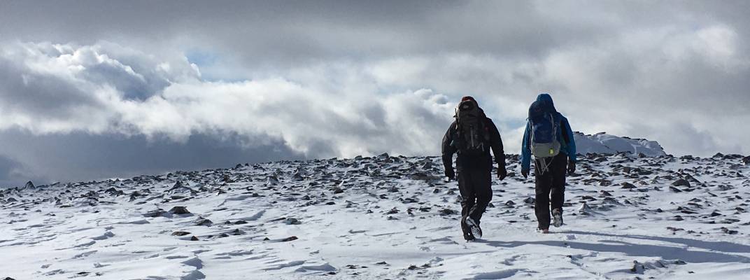 3 Great conditions in the 'Gorms (at last) #winterskills #ski touring #climbing #courses #introduction #cairngorms #Scotland