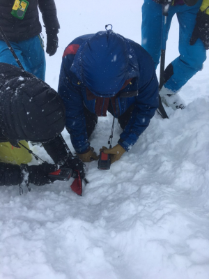 11 Great winter conditions continue #winterskills #wintermountaineering #skitouring #cairngorms #scotland