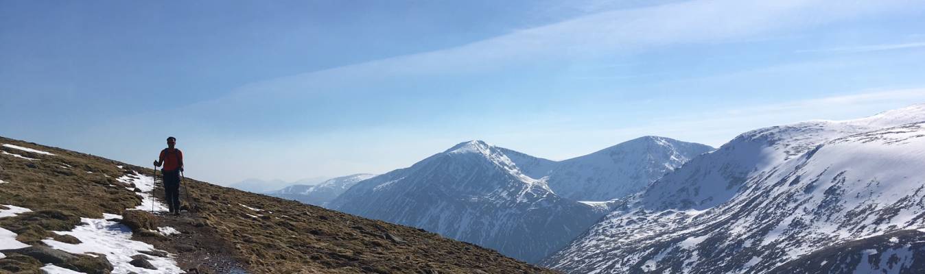 6 Last of winter courses for 2017! #winterskills #ski touring #climbing #courses #introduction #cairngorms #Scotland