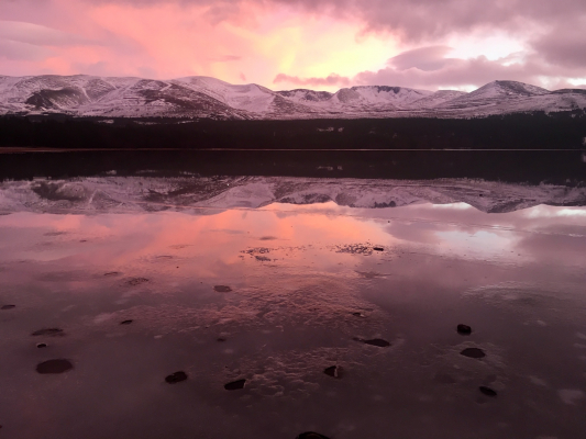 1 Winter Skills & Winter Mountaineering in the Cairngorms