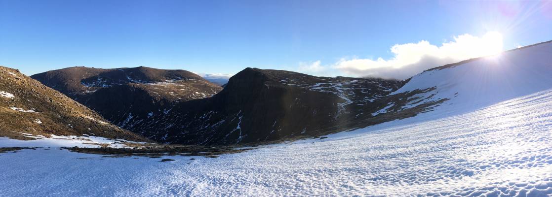 5 Alpine conditions #winterskills #winter mountaineering #climbing #cairngorms