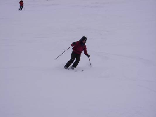 6 Great conditions in the 'Gorms (at last) #winterskills #ski touring #climbing #courses #introduction #cairngorms #Scotland