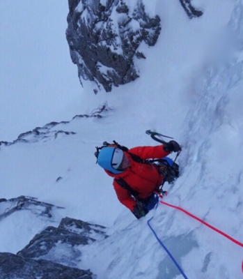 5 The end of a great winter season #winterskills #winterclimbing #skitouring #cairngorms