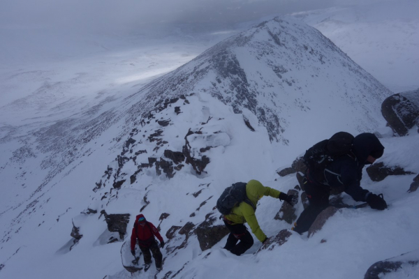 11 The season that keeps on giving...... #winterskills #skitouring #winterclimbing #mountaineering