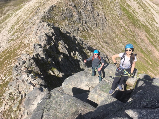 8 A busy summer #rockclimbing #mountaineering #canoeing #mountainbiking #seakayaking