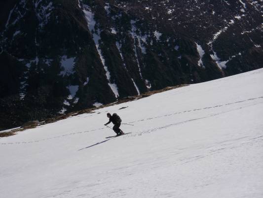 1 Last of winter courses for 2017! #winterskills #ski touring #climbing #courses #introduction #cairngorms #Scotland