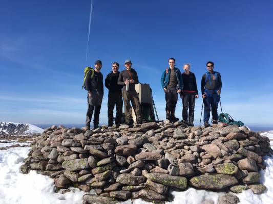 3 Last of winter courses for 2017! #winterskills #ski touring #climbing #courses #introduction #cairngorms #Scotland