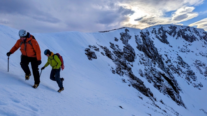 2 Why do I need stiff winter boots?