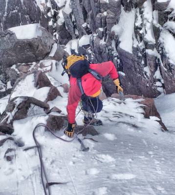 5 Last of winter courses for 2017! #winterskills #ski touring #climbing #courses #introduction #cairngorms #Scotland