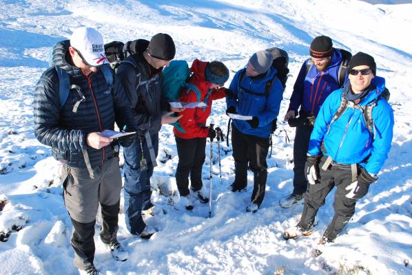 0 Winter returns to the Cairngorms (phew!) #winterskills #cairngorms