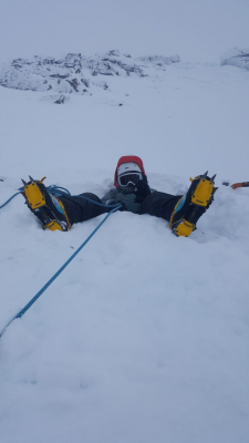 9 February Half Term in the Cairngorms #winterskills #skitouring #winterclimbing #wintermountaineering