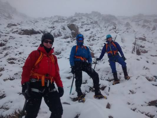 9 Winter returns to the Cairngorms (phew!) #winterskills #cairngorms