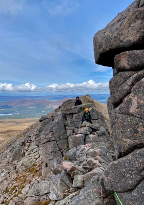 4 Winter is coming... #rockclimbing #ridgescrambling #mountaineering #seakayaking