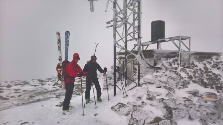 11 Great conditions in the 'Gorms (at last) #winterskills #ski touring #climbing #courses #introduction #cairngorms #Scotland