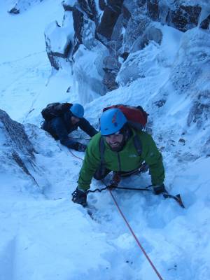 6 Winter returns to the Cairngorms (phew!) #winterskills #cairngorms