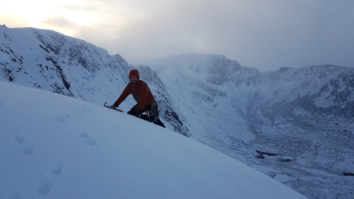 3 The last of 2018! #winterskills #wintermountaineering #winterclimbing #cairngorms