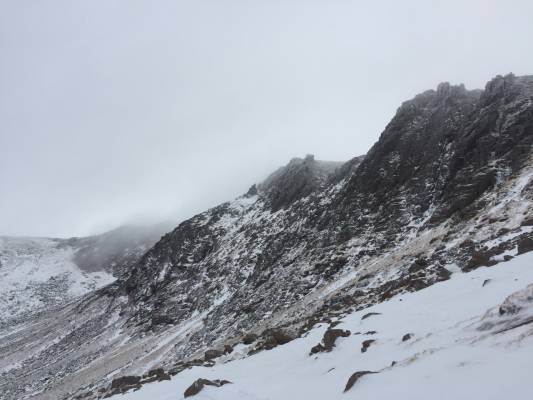 1 2017 off to a flying start! #winterskills #cairngorms