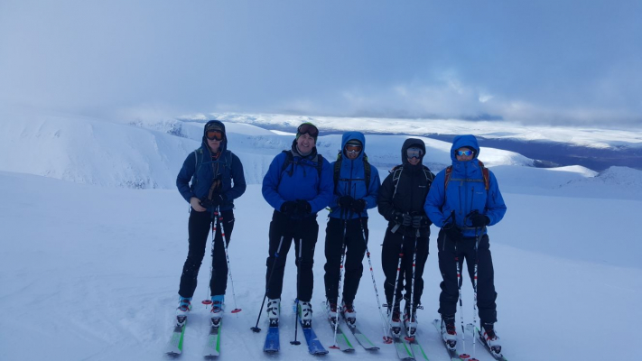 7 February Half Term in the Cairngorms #winterskills #skitouring #winterclimbing #wintermountaineering