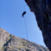 Rock Climbing #rockclimbing