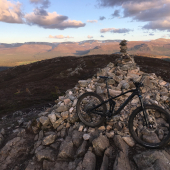 Summer in the Cairngorms #rockclimbing #mountainbiking #mountaineering #wildswimming