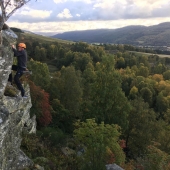 Winter is coming... #rockclimbing #ridgescrambling #mountaineering #seakayaking