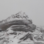The start of winter 2020