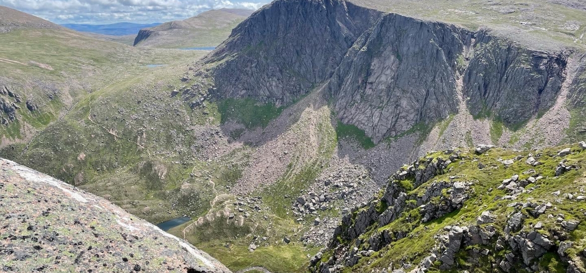 Cairngorm Munros